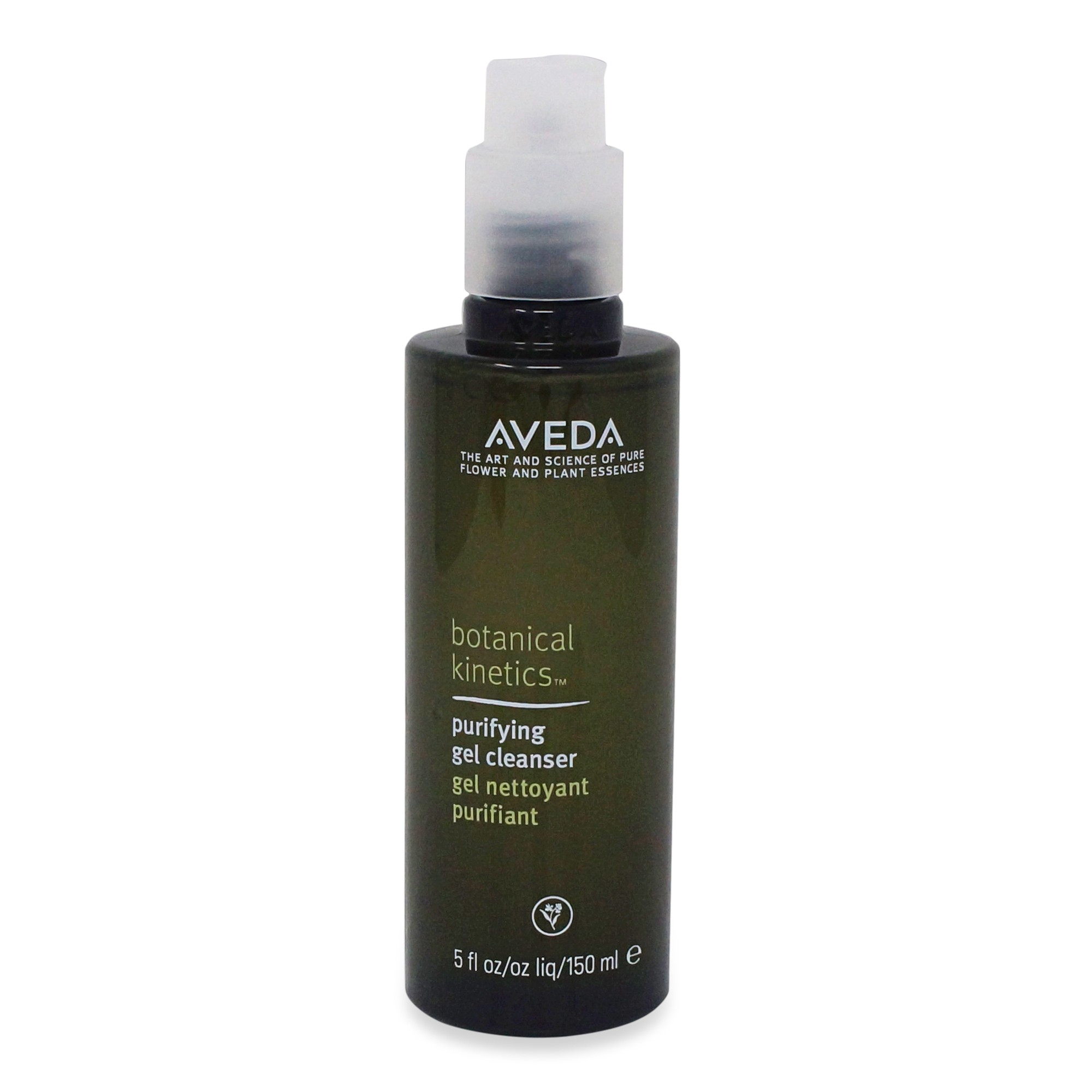 Aveda Botanical Kinetics Purifying Gel Cleanser 5 Oz