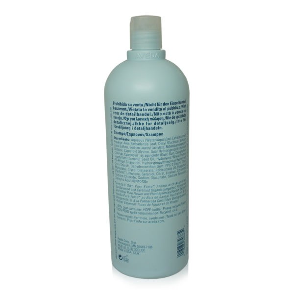 Aveda Smooth Infusion Shampoo 33.8 Oz