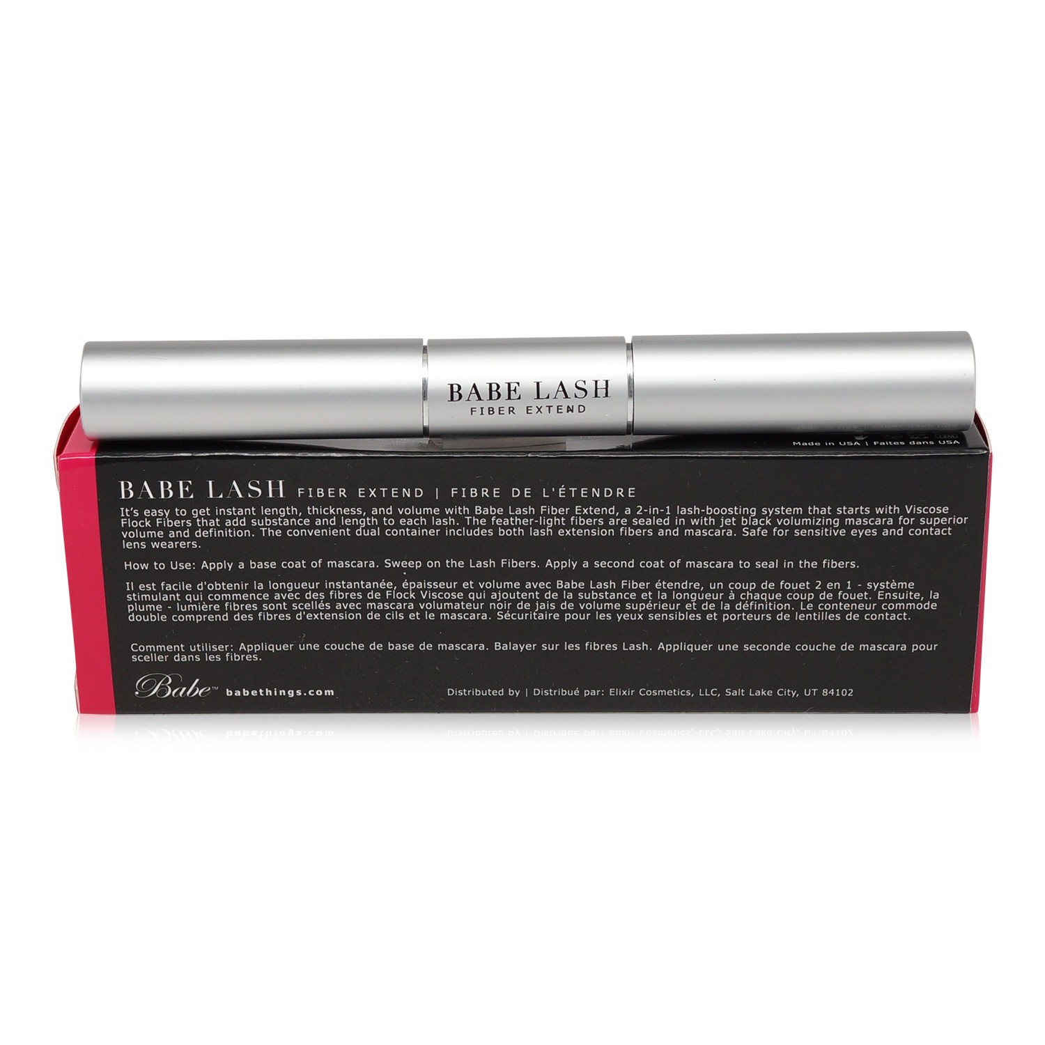Babe Lash Fiber Extend 0.2 Oz