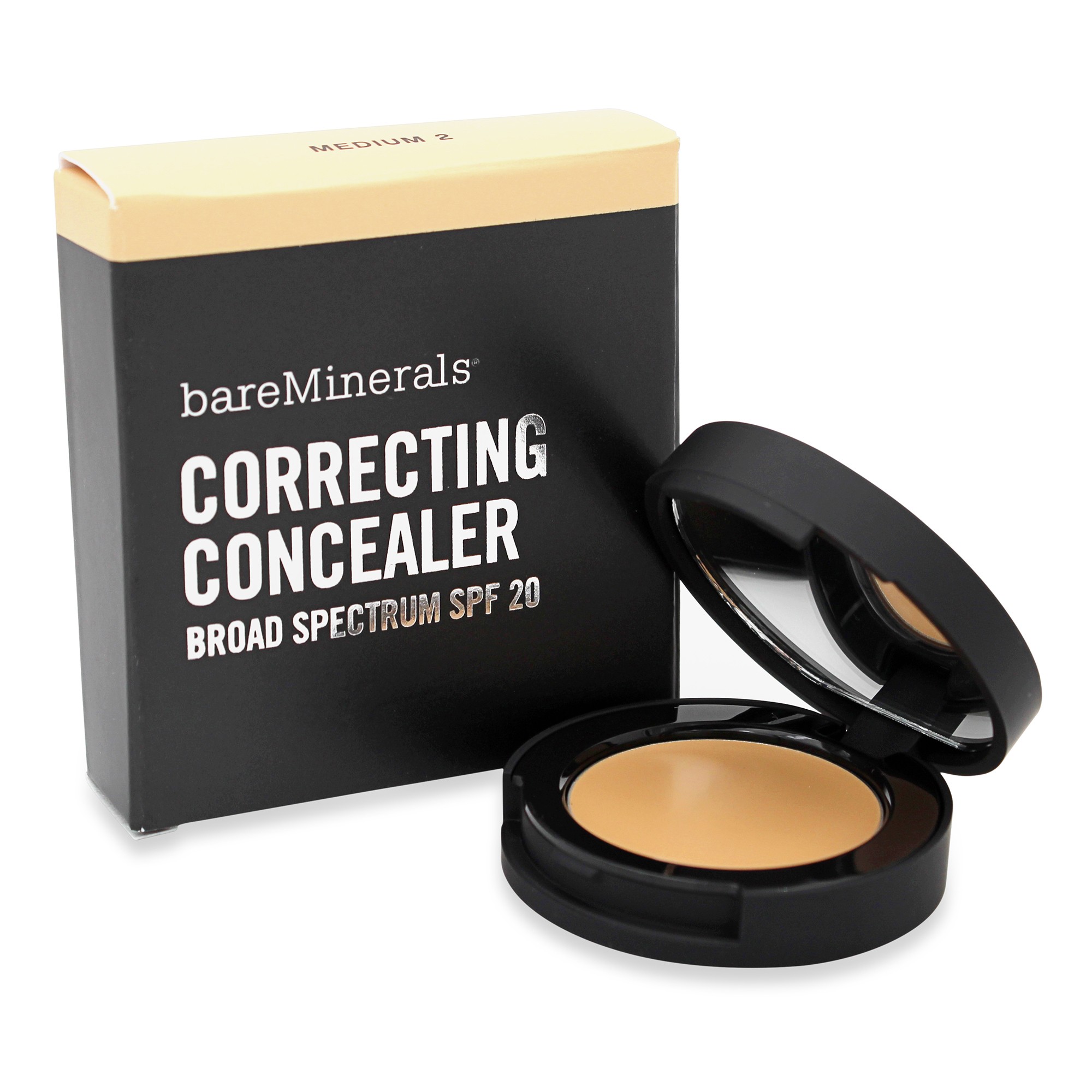 bare minerals spf