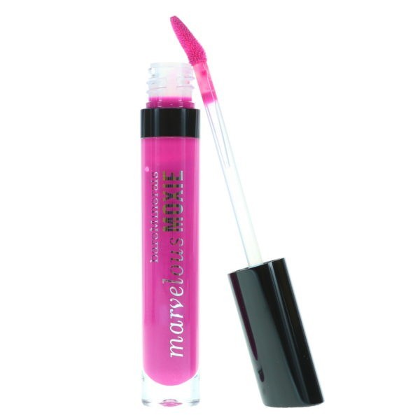 bareMinerals Moxie Plumping Lip Gloss Stunner 0.15 oz