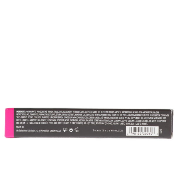 bareMinerals Moxie Plumping Lip Gloss Stunner 0.15 oz