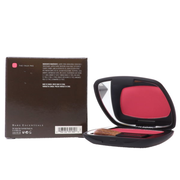 bareMinerals Ready Blush The Faux Pas 0.21 oz