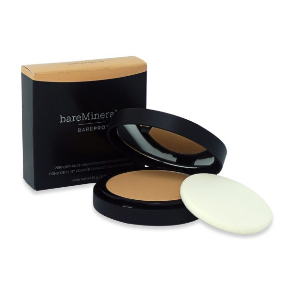 bareMinerals BAREPRO Performance Wear Powder Foundation - Light Natural - 0.34 oz