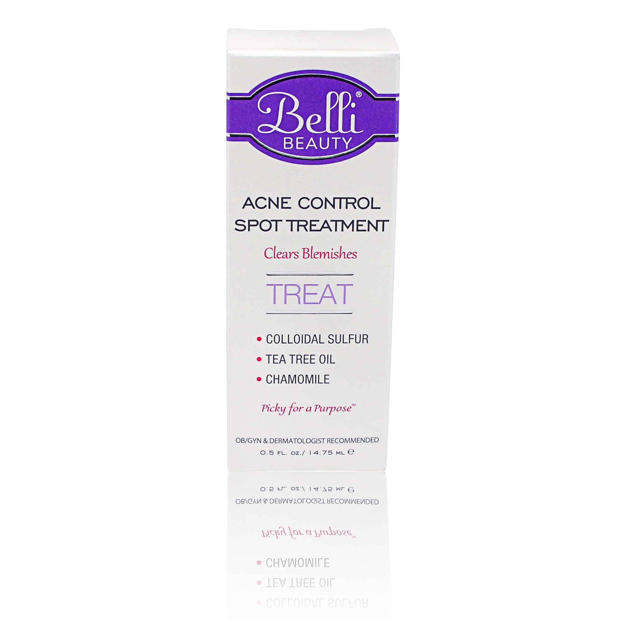Belli Acne Control Spot Treatment 0.5 Oz