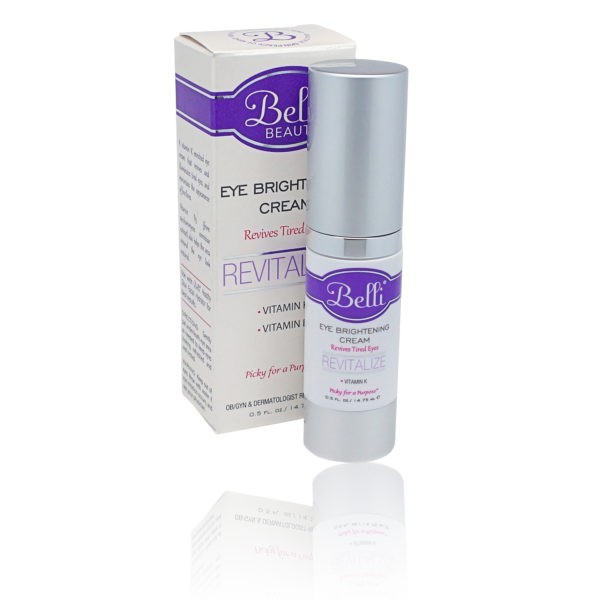 Belli eye Brightening Cream 0.5 Oz