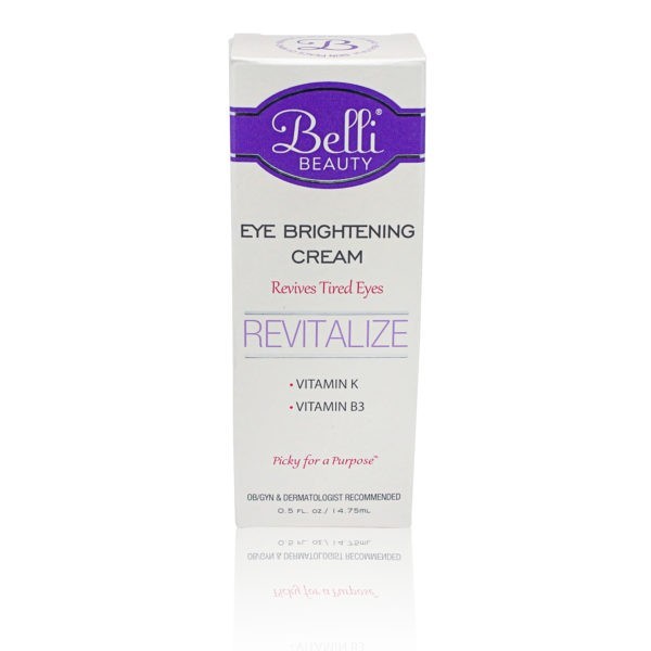 Belli eye Brightening Cream 0.5 Oz