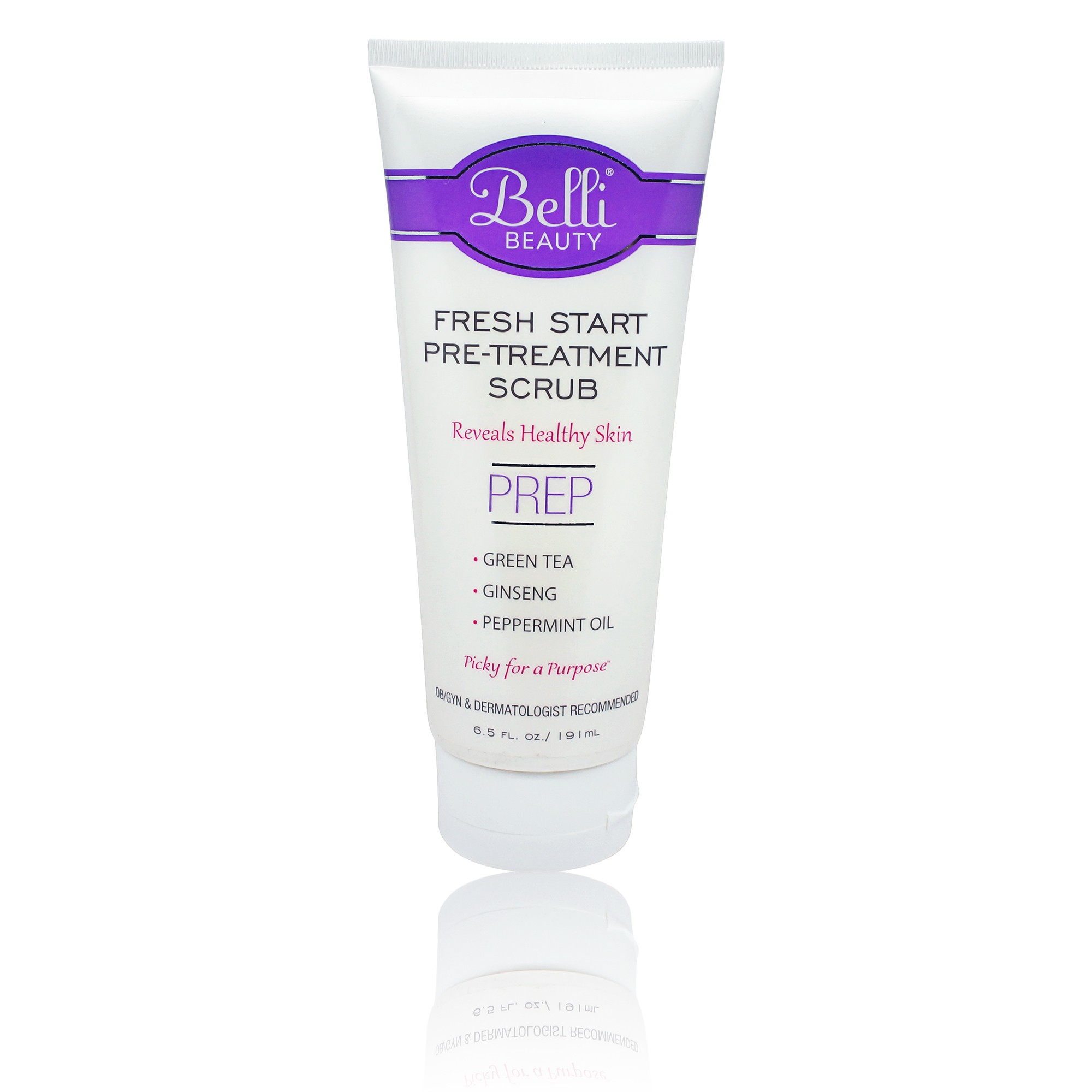 Belli Fresh Start Pre-Treatment Scrub 6.5 Oz