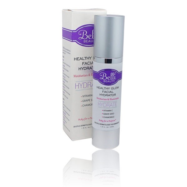 Belli Healthy Glow Facial Moisturizer 1.5 Oz