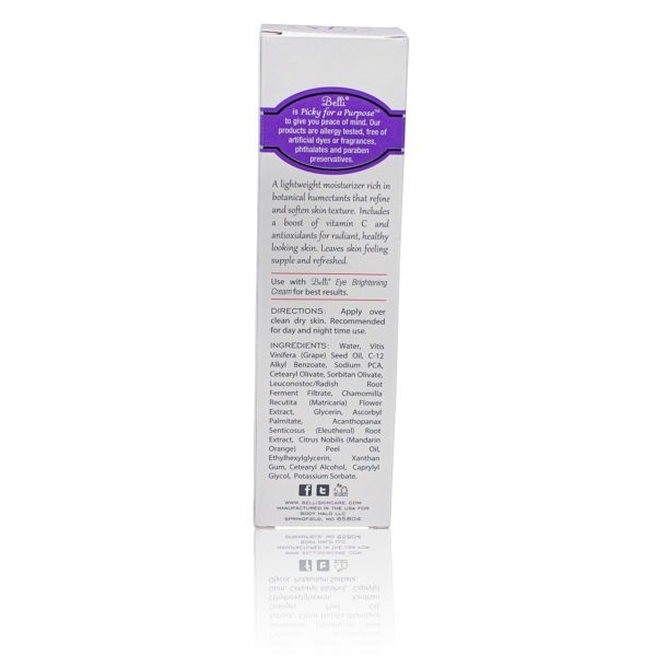 Belli Healthy Glow Facial Moisturizer 1.5 Oz