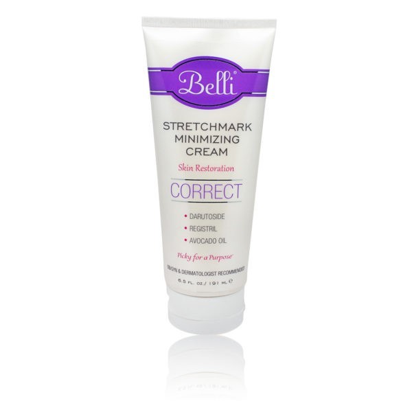 Belli Stretchmark Minimizing Cream 6.5 Oz