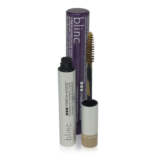 blinc Eyebrow Mousse Medium Blonde