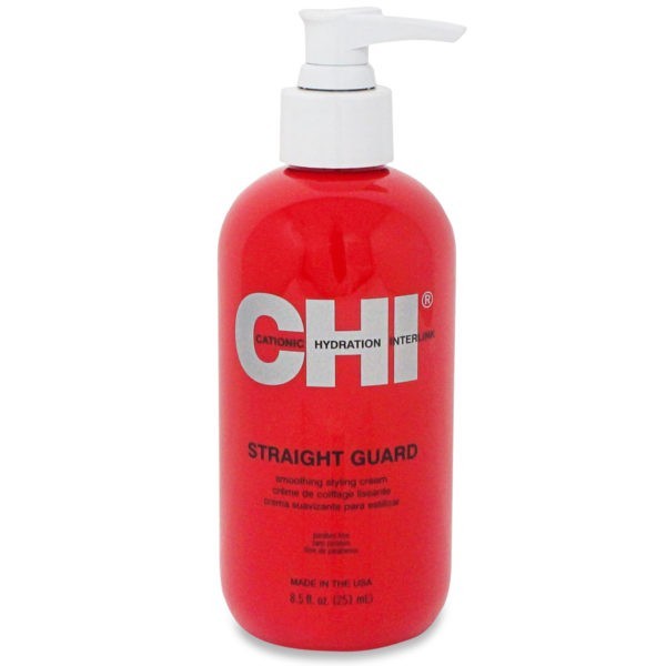 Chi Straight Guard Smoothing Cream 8.5 Oz