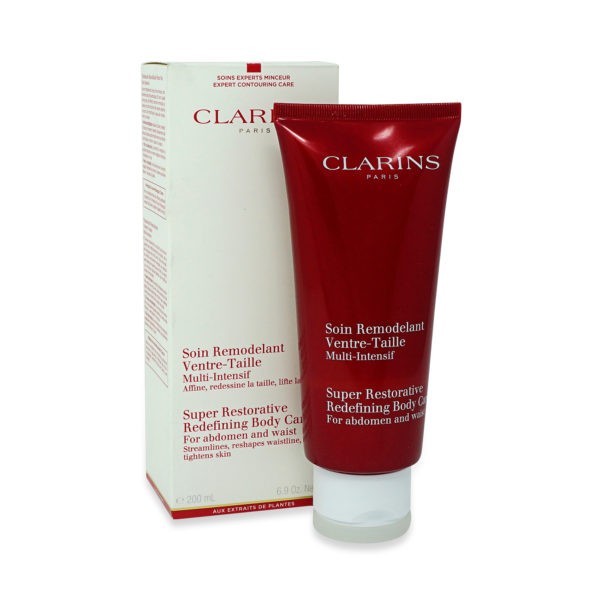 Clarins Super Restorative Redefining Body Care 6.9 oz.