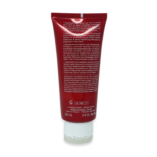 Clarins Super Restorative Redefining Body Care 6.9 oz.