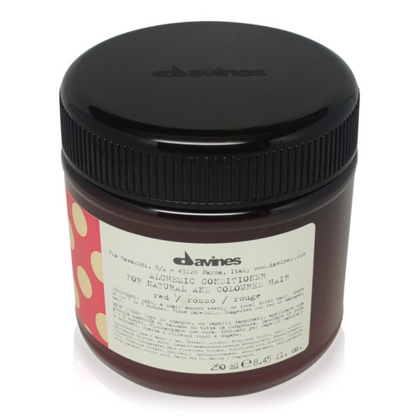 Davines Alchemic Conditioner Red 8.5 oz.