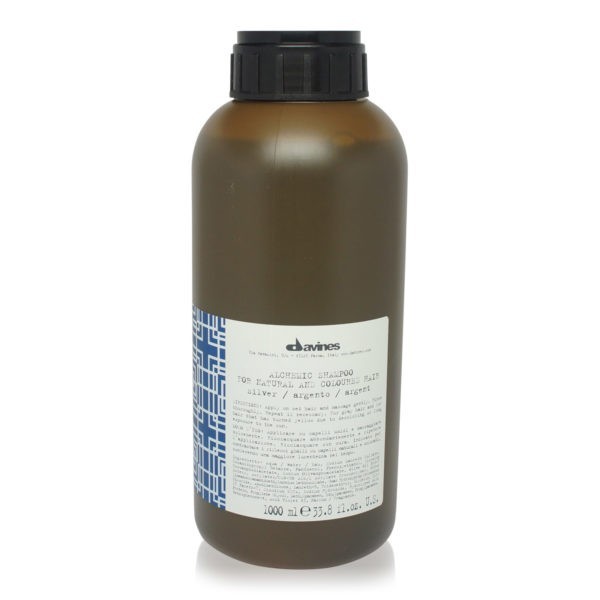 Davines Alchemic Shampoo Silver 33.8 oz.