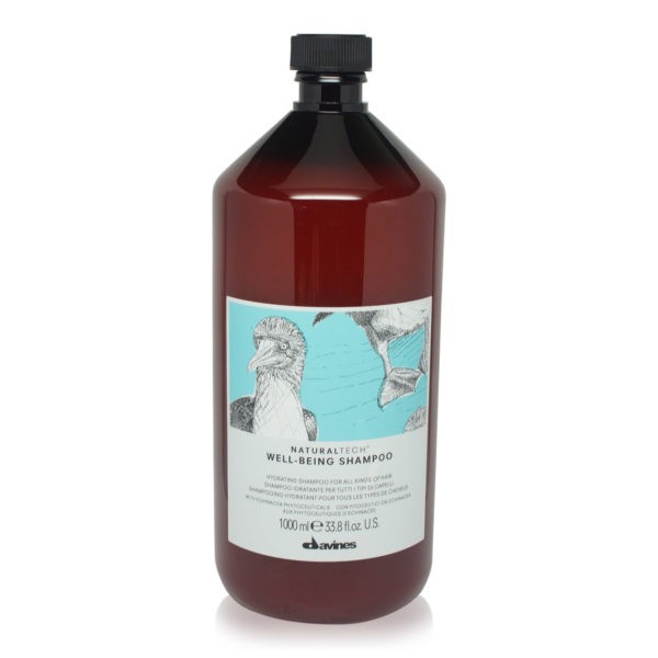 Davines Well-Being Shampoo 33.8 Oz