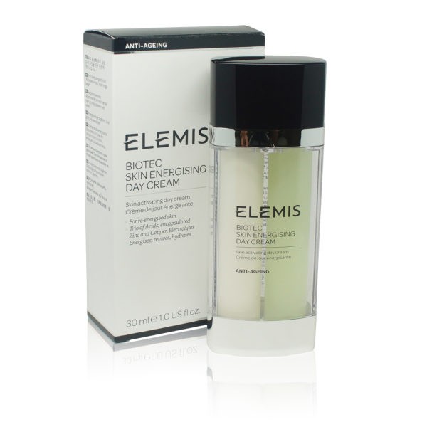 ELEMIS Biotec Skin Energizing Day Cream 1 Oz