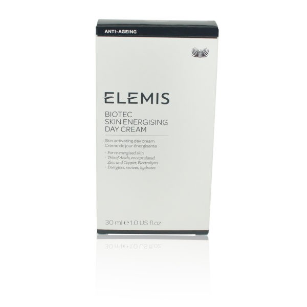 ELEMIS Biotec Skin Energizing Day Cream 1 Oz