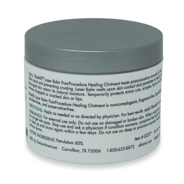 EltaMD Laser Post-Procedure Balm 3.8 Oz