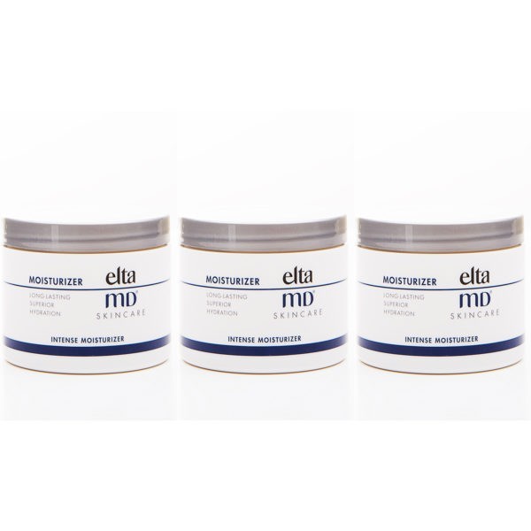 Elta MD Intense Moisturizer Superior Hydrate 3.8 oz. - Three Pack