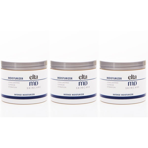 Elta MD Intense Moisturizer Superior Hydrate 3.8 oz. - Three Pack