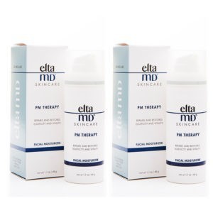 Elta MD PM Therapy Facial Moisturizer 1.7 oz. - Two Pack