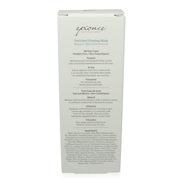 Epionce Enriched Firming Mask 2.5 oz.
