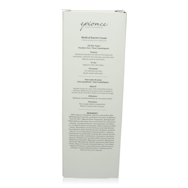 Epionce Medical Barrier Cream 8.0 oz.