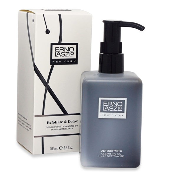 Erno Laszlo Detoxifying Cleansing Oil 6.6 Oz