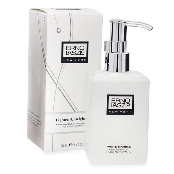 Erno Laszlo White Marble Cleansing Oil 6.6 Oz