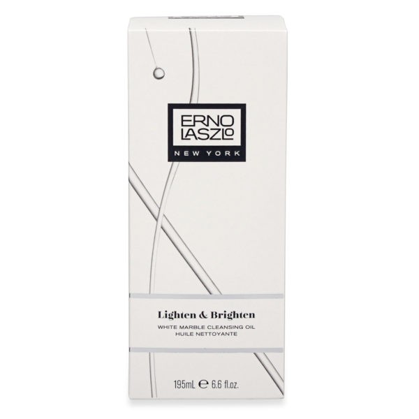 Erno Laszlo White Marble Cleansing Oil 6.6 Oz