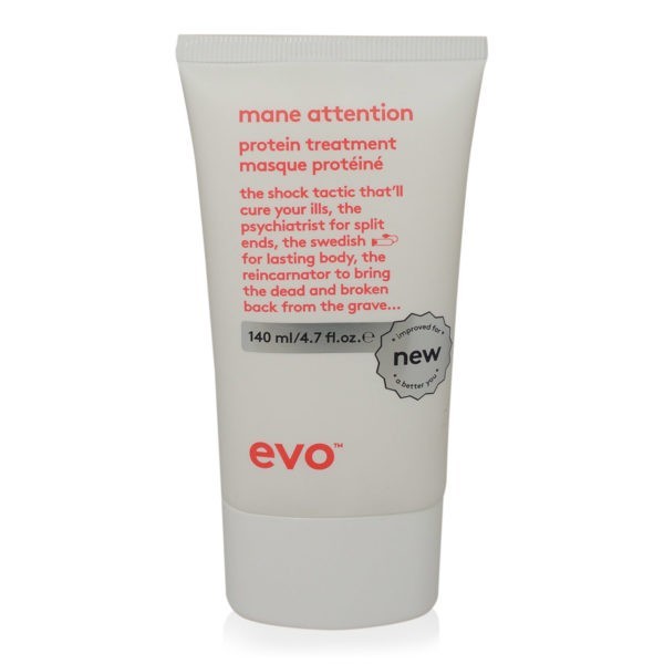 EVO Mane Attention Protein Treatment 4.73 Oz