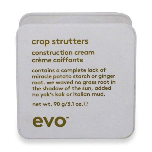 EVO Crop Strutters Construction Cream 3.17 Oz