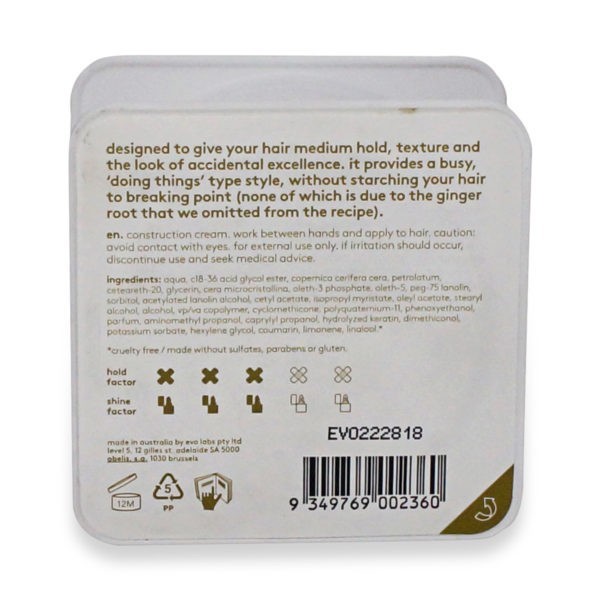 EVO Crop Strutters Construction Cream 3.17 Oz