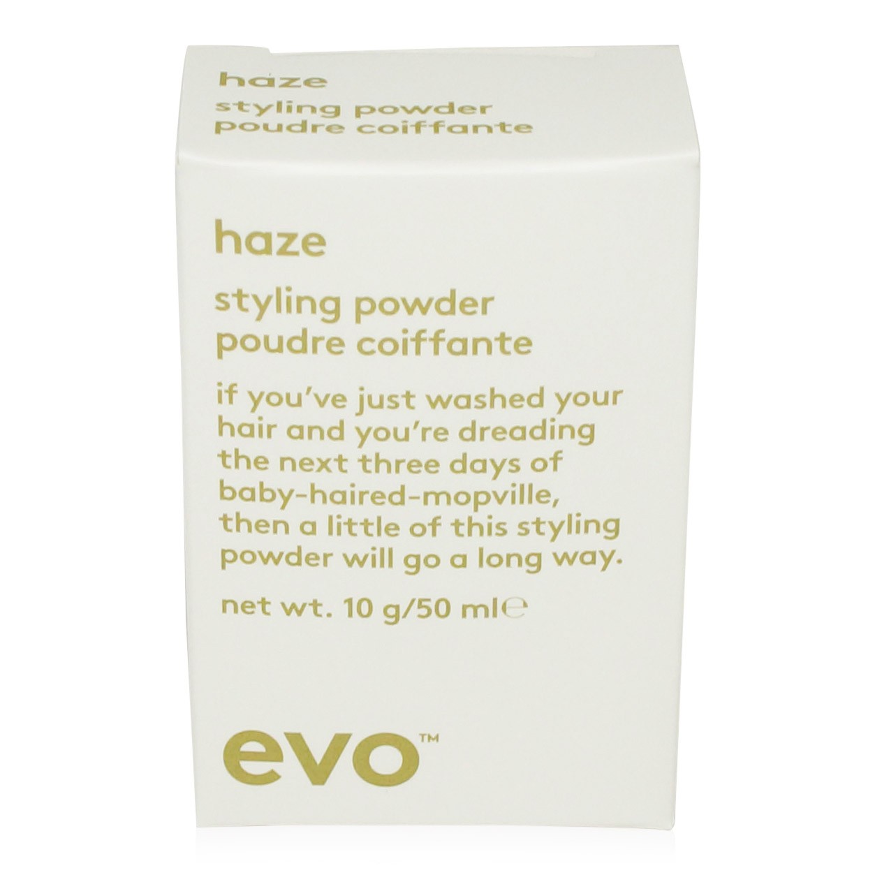 EVO Haze Styling Powder 1.69 Oz