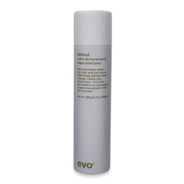 Evo Helmut Original Extra Strong Lacquer 6.7 oz.