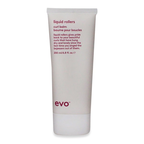 EVO Liquid Rollers Curl Balm 6.76 Oz