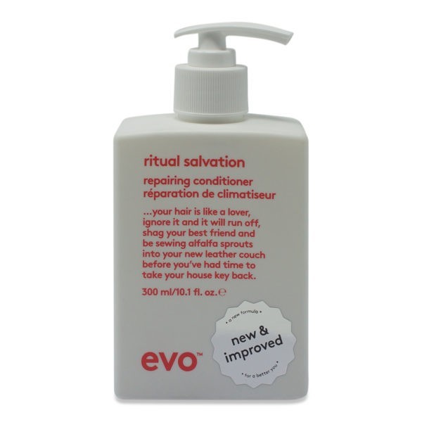 EVO Ritual Salvation Repairing Conditioner 10.14 Oz