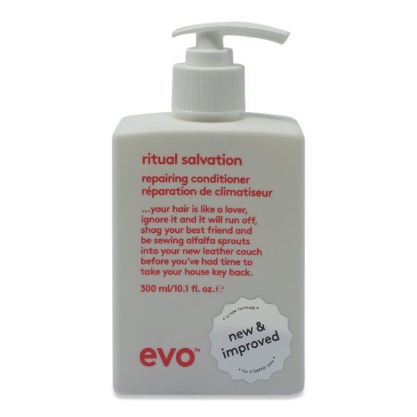 EVO Ritual Salvation Repairing Conditioner 10.14 Oz