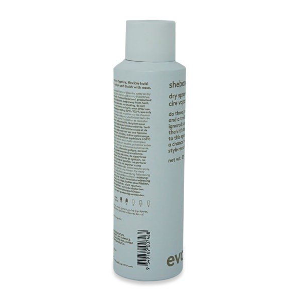 EVO Shebangabang Dry Spray Wax 4.2 Oz