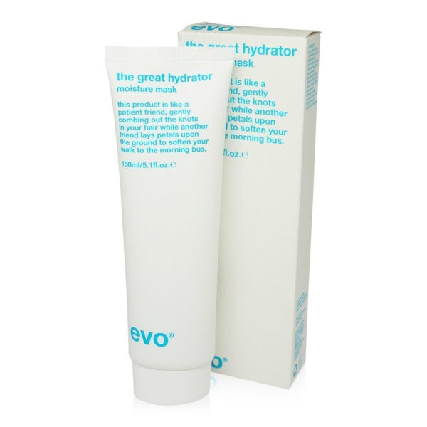 EVO The Great Hydrator Moisture Mask 5.07 Oz