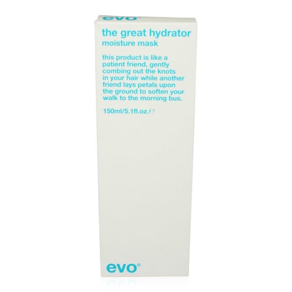 EVO The Great Hydrator Moisture Mask 5.07 Oz