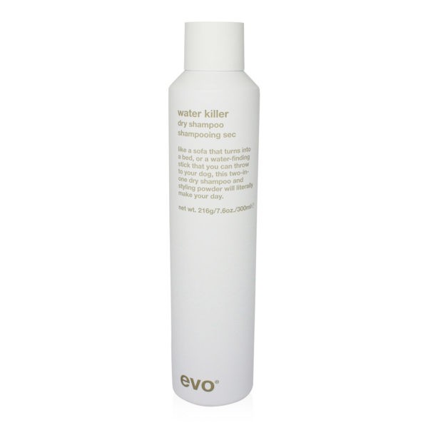 EVO Water Killer Dry Shampoo 10.14 Oz