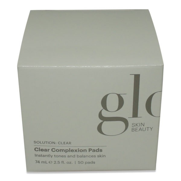 Glo Skin Beauty Clear Complexion Pads 2.5 oz.