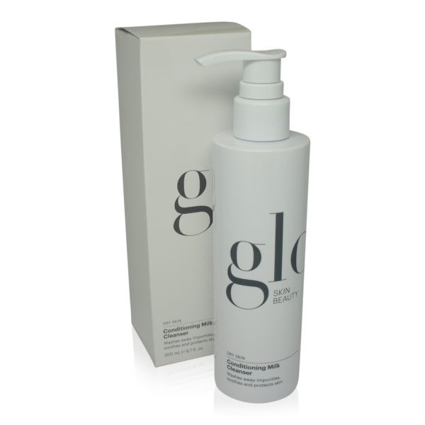 Glo Skin Beauty Conditioning Milk Cleanser 6.7 oz.