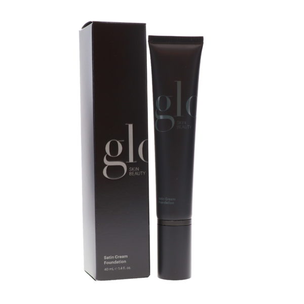 Glo Skin Beauty Satin Cream Foundation Honey Light 1.4 oz.