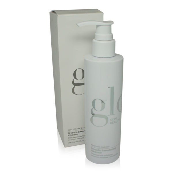 Glo Skin Beauty 10% Glycolic Resurfacing Cleanser 6.7 oz.