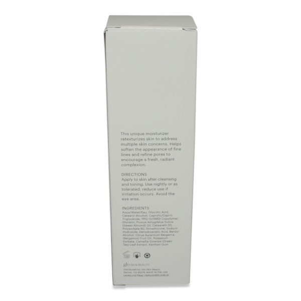 Glo Skin Beauty Glycolic Resurfacing Cream 2 oz.